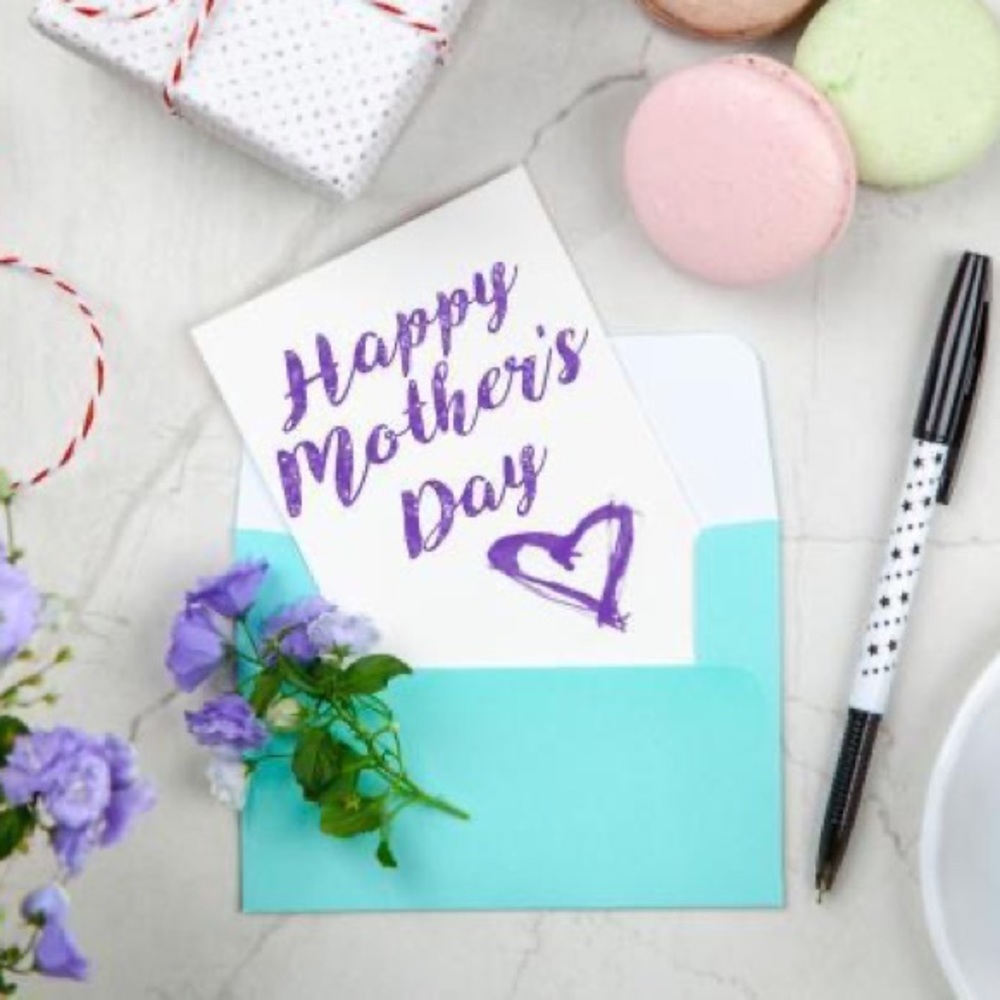 HAPPY MOTHER’S DAY